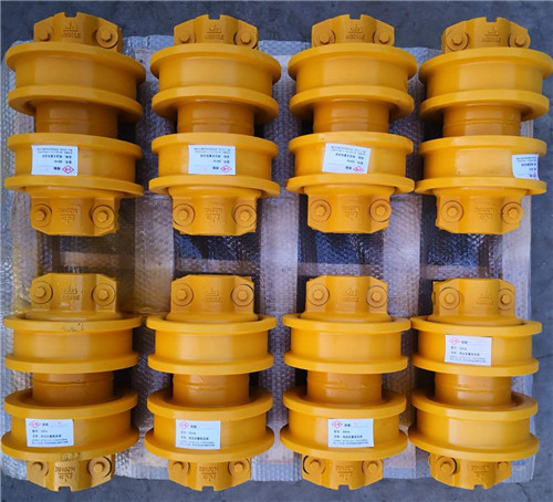 推土機支重輪生產廠家